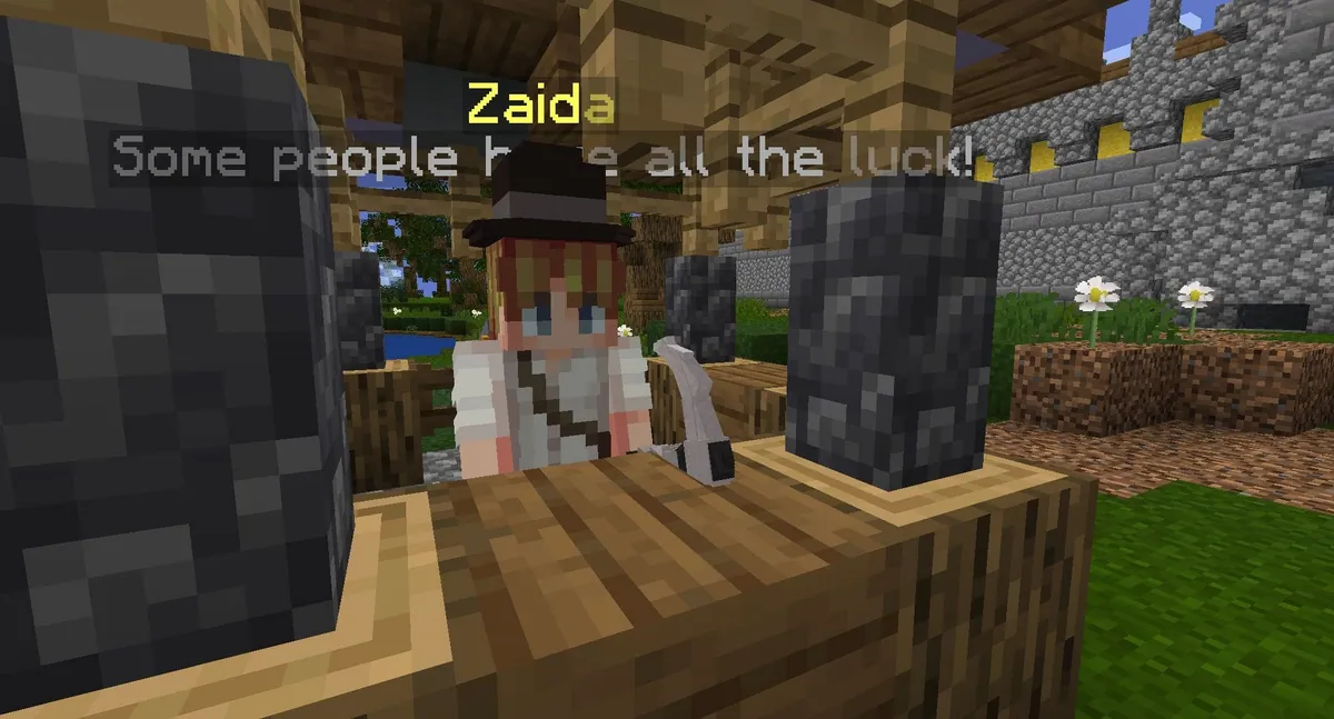 Zaida - Treasure Trail Points Shop