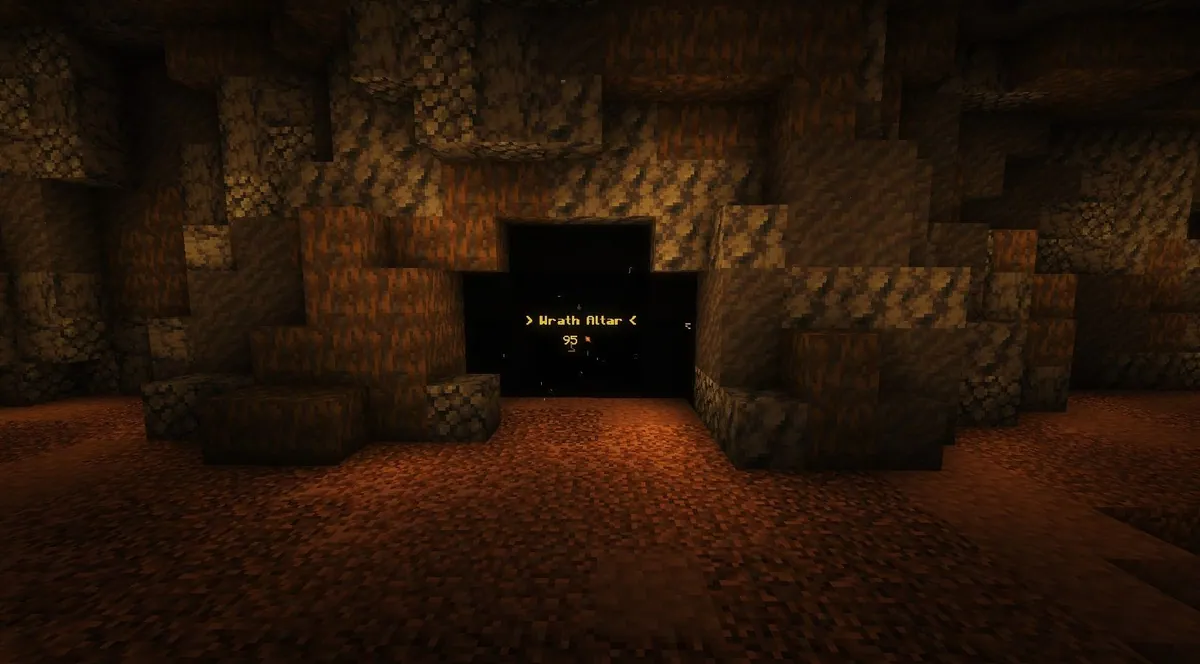 Wrath Altar